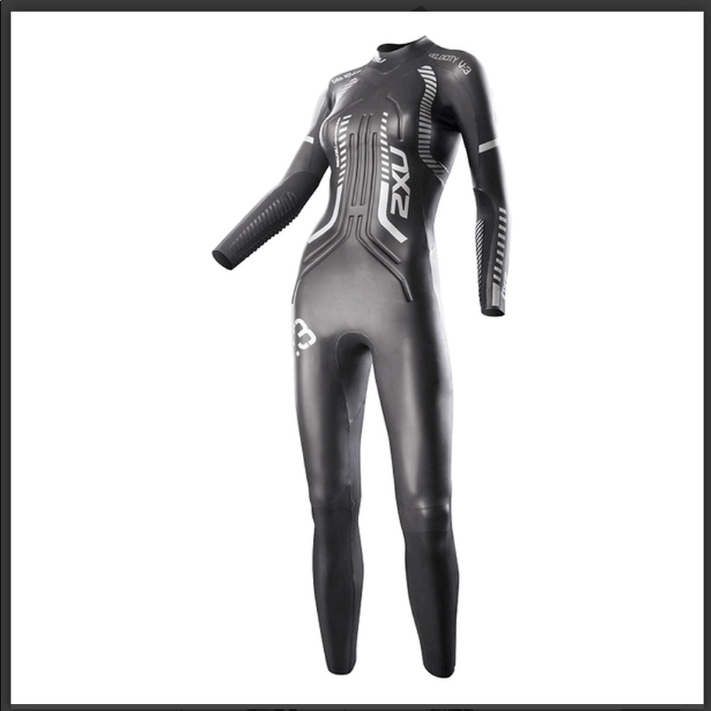 2XU wetsuit